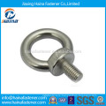 Stainless Steel 304 Closed End Eye Bolts